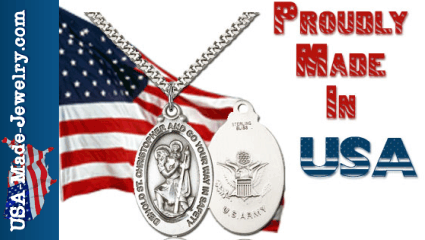 eshop at USA Made Jewelry's web store for Made in America products